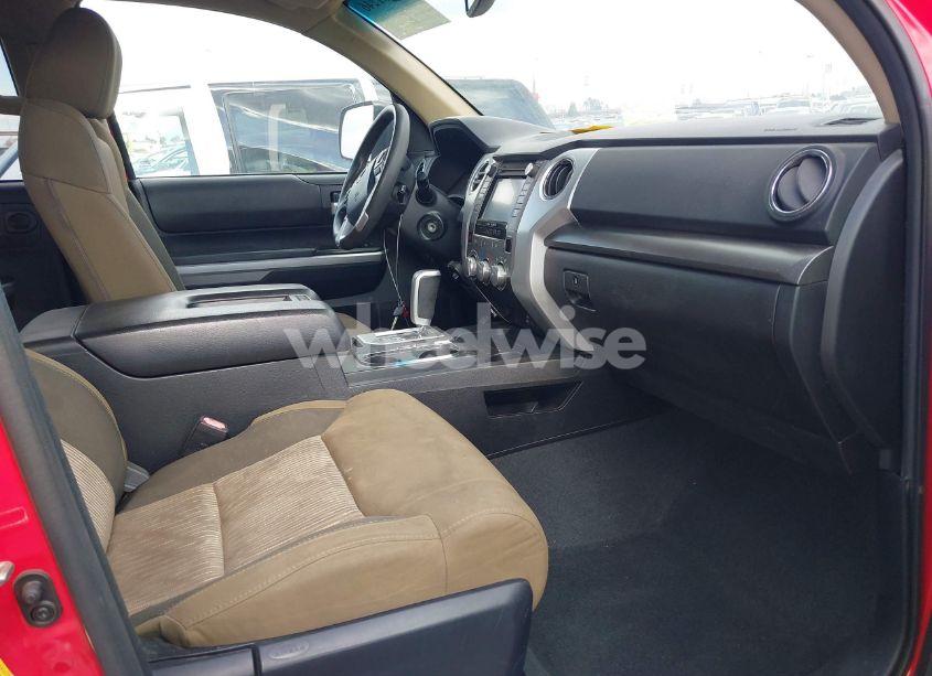 Photo 5 of 2014 Toyota Tundra SR5 5.7L V8 (VIN 5TFEY5F16EX155291)