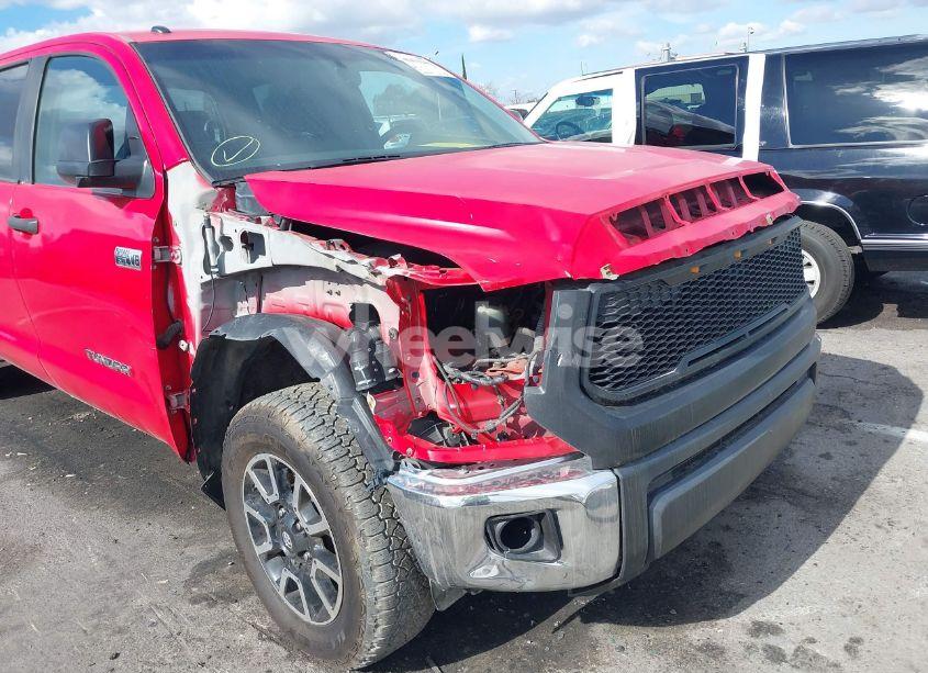 Photo 6 of 2014 Toyota Tundra SR5 5.7L V8 (VIN 5TFEY5F16EX155291)