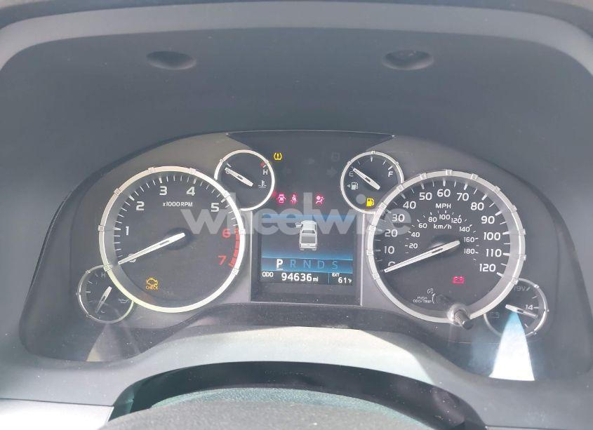 Photo 7 of 2014 Toyota Tundra SR5 5.7L V8 (VIN 5TFEY5F16EX155291)