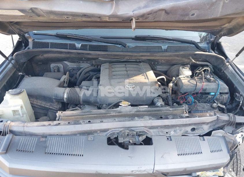 Photo 10 of 2014 Toyota Tundra SR5 5.7L V8 (VIN 5TFEY5F16EX158658)