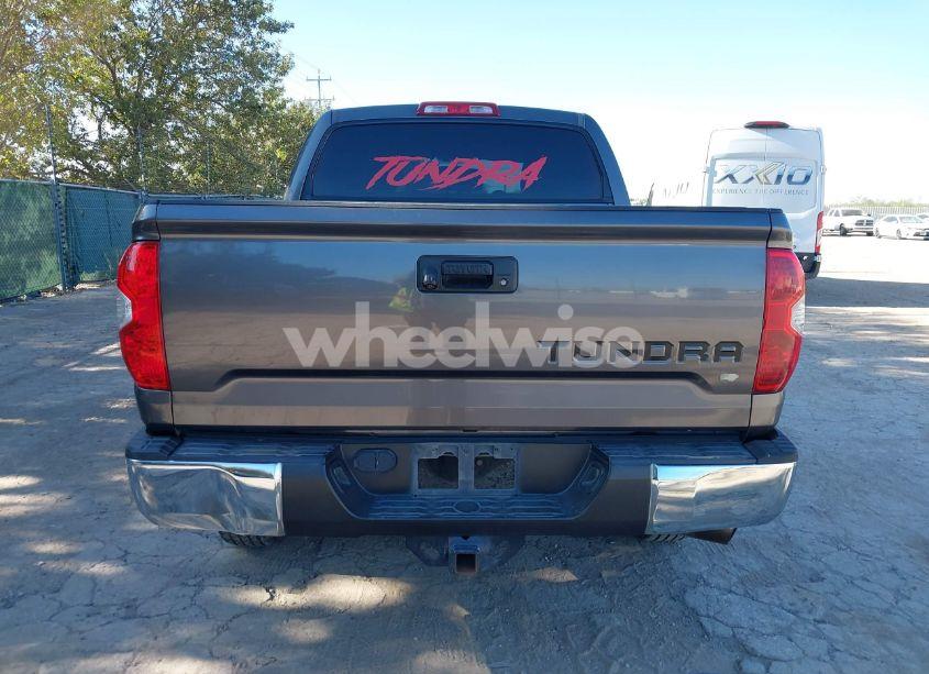 Photo 16 of 2014 Toyota Tundra SR5 5.7L V8 (VIN 5TFEY5F16EX158658)