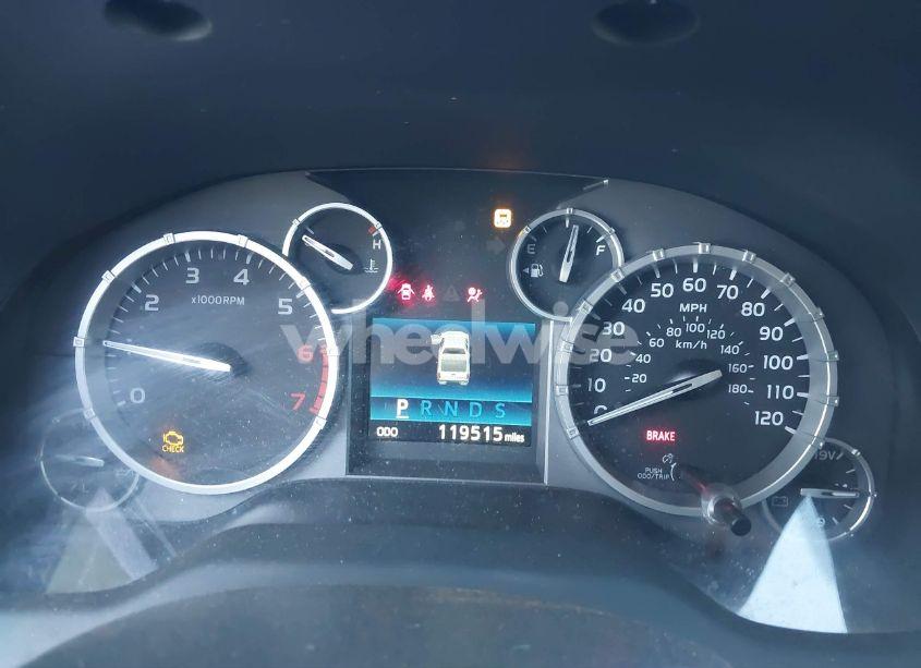 Photo 7 of 2014 Toyota Tundra SR5 5.7L V8 (VIN 5TFEY5F16EX158658)