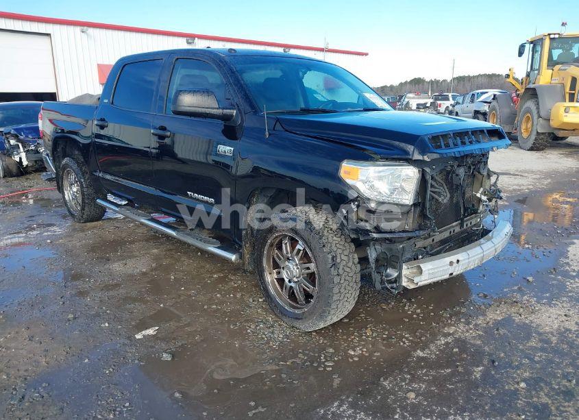 2014 Toyota Tundra SR5 5.7L V8 (VIN 5TFEY5F16EX161883) main photo