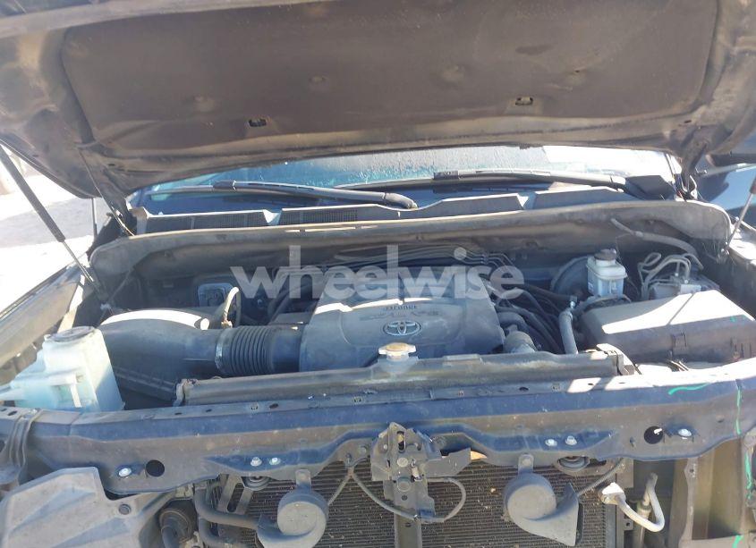 Photo 10 of 2014 Toyota Tundra SR5 5.7L V8 (VIN 5TFEY5F16EX161883)