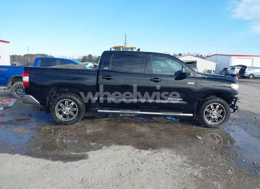 Photo 14 of 2014 Toyota Tundra SR5 5.7L V8 (VIN 5TFEY5F16EX161883)
