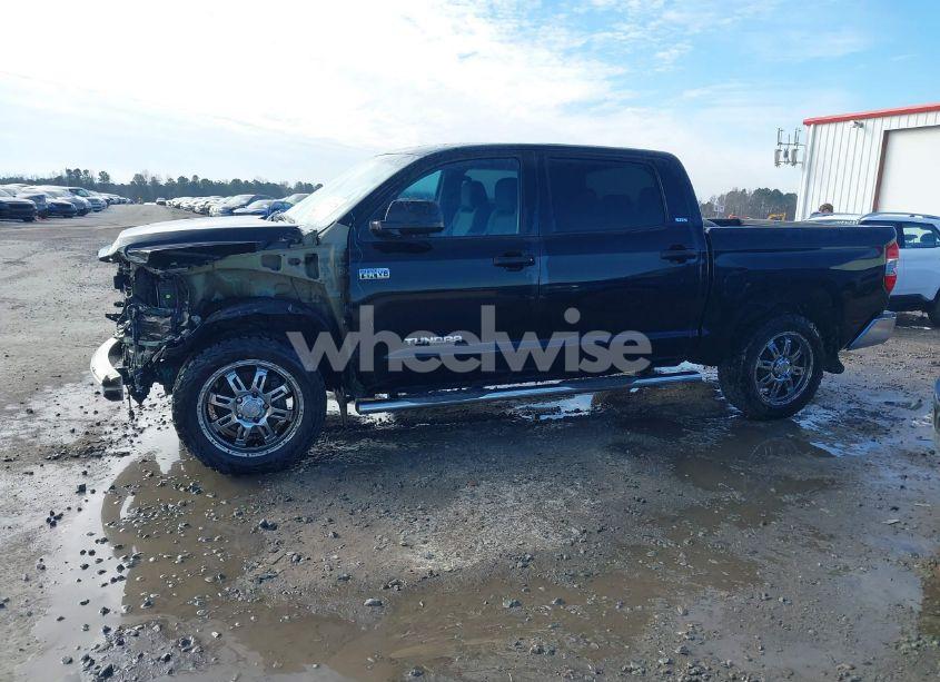 Photo 15 of 2014 Toyota Tundra SR5 5.7L V8 (VIN 5TFEY5F16EX161883)