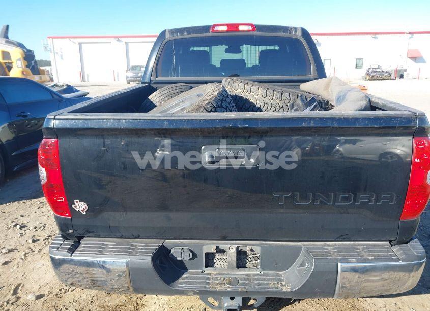 Photo 17 of 2014 Toyota Tundra SR5 5.7L V8 (VIN 5TFEY5F16EX161883)