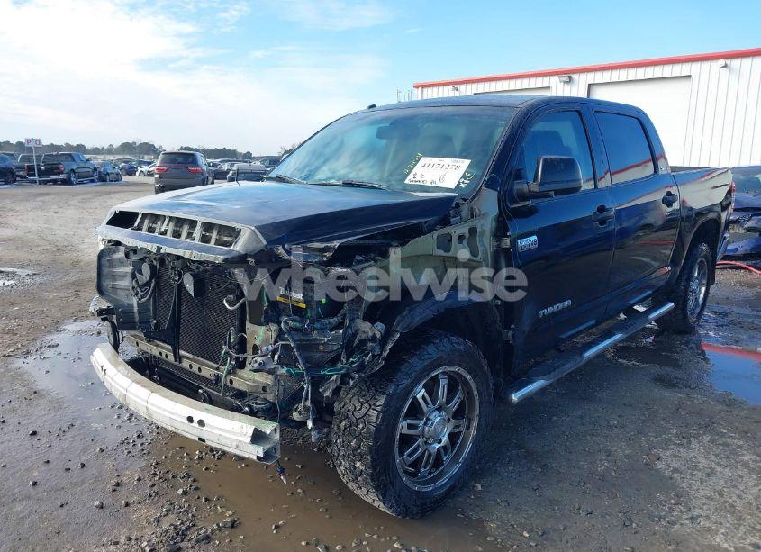 Photo 6 of 2014 Toyota Tundra SR5 5.7L V8 (VIN 5TFEY5F16EX161883)