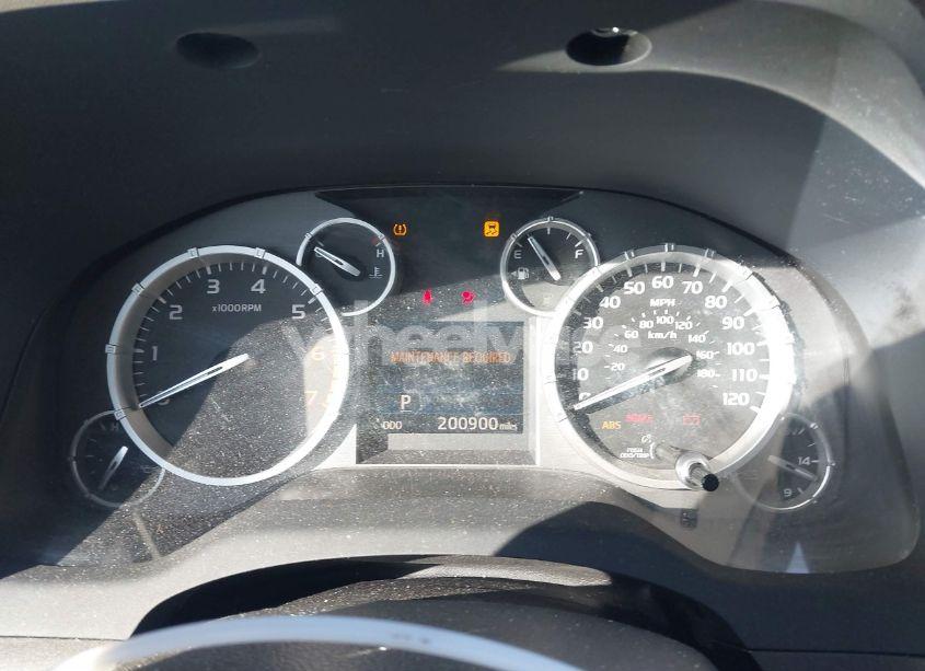 Photo 7 of 2014 Toyota Tundra SR5 5.7L V8 (VIN 5TFEY5F16EX161883)