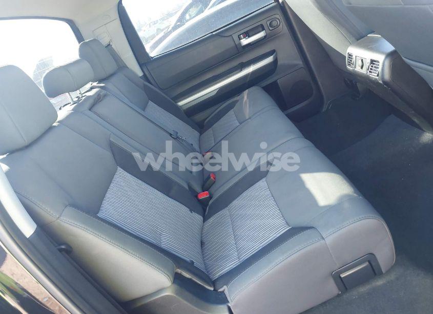 Photo 8 of 2014 Toyota Tundra SR5 5.7L V8 (VIN 5TFEY5F16EX161883)