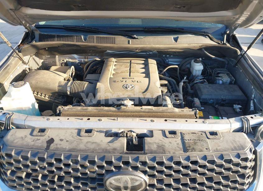 Photo 10 of 2021 Toyota Tundra SR5 (VIN 5TFEY5F16MX288471)