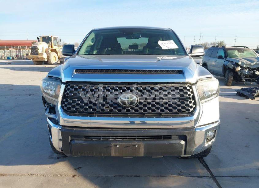 Photo 12 of 2021 Toyota Tundra SR5 (VIN 5TFEY5F16MX288471)