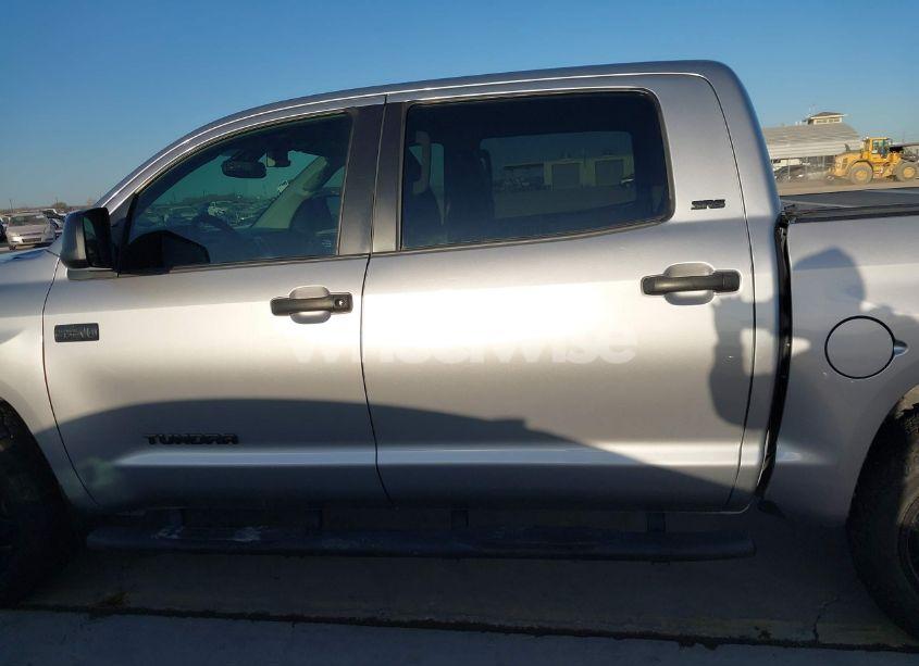 Photo 14 of 2021 Toyota Tundra SR5 (VIN 5TFEY5F16MX288471)