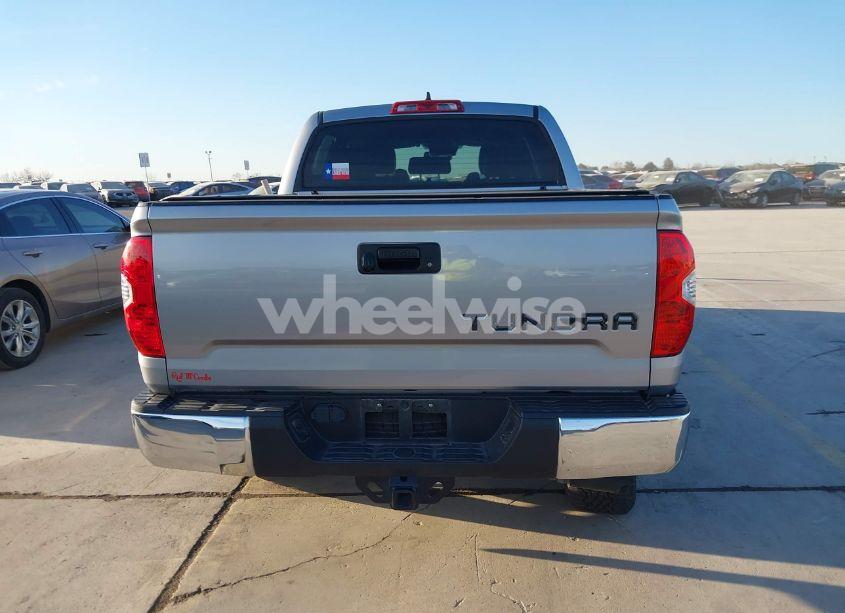 Photo 16 of 2021 Toyota Tundra SR5 (VIN 5TFEY5F16MX288471)