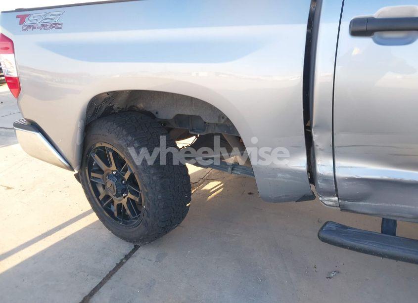 Photo 17 of 2021 Toyota Tundra SR5 (VIN 5TFEY5F16MX288471)