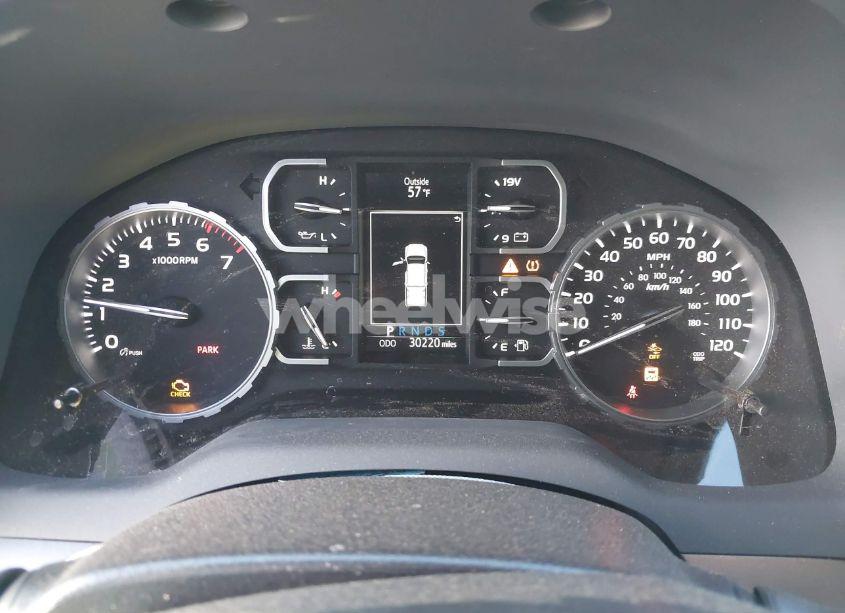 Photo 7 of 2021 Toyota Tundra SR5 (VIN 5TFEY5F16MX288471)