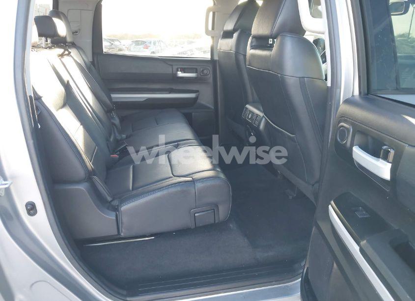 Photo 8 of 2021 Toyota Tundra SR5 (VIN 5TFEY5F16MX288471)