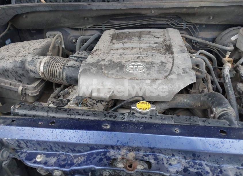 Photo 10 of 2010 Toyota Tundra GRADE 5.7L V8 (VIN 5TFEY5F17AX082748)