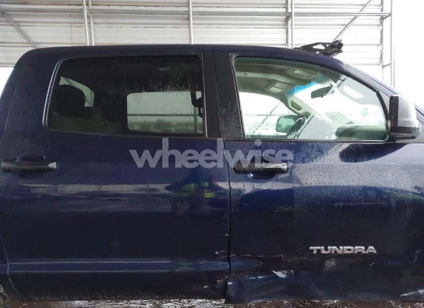 Photo 13 of 2010 Toyota Tundra GRADE 5.7L V8 (VIN 5TFEY5F17AX082748)