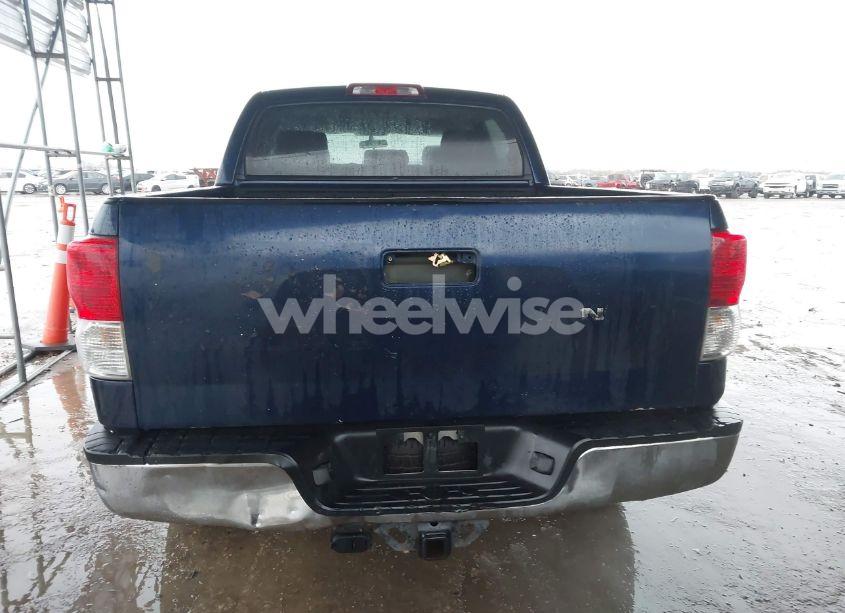 Photo 16 of 2010 Toyota Tundra GRADE 5.7L V8 (VIN 5TFEY5F17AX082748)