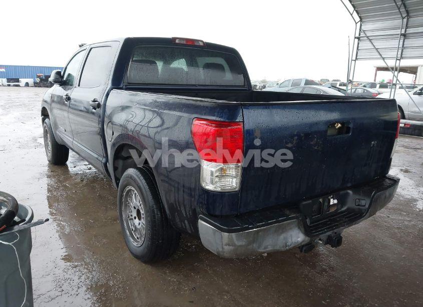 Photo 3 of 2010 Toyota Tundra GRADE 5.7L V8 (VIN 5TFEY5F17AX082748)