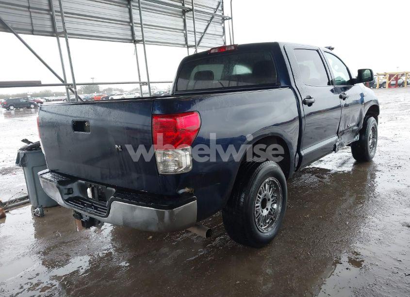 Photo 4 of 2010 Toyota Tundra GRADE 5.7L V8 (VIN 5TFEY5F17AX082748)