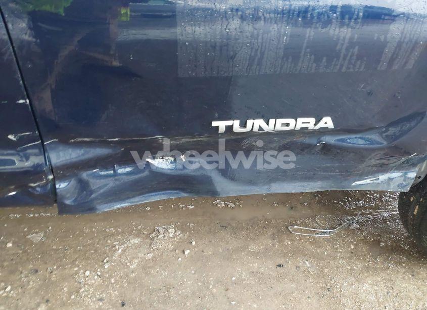 Photo 6 of 2010 Toyota Tundra GRADE 5.7L V8 (VIN 5TFEY5F17AX082748)