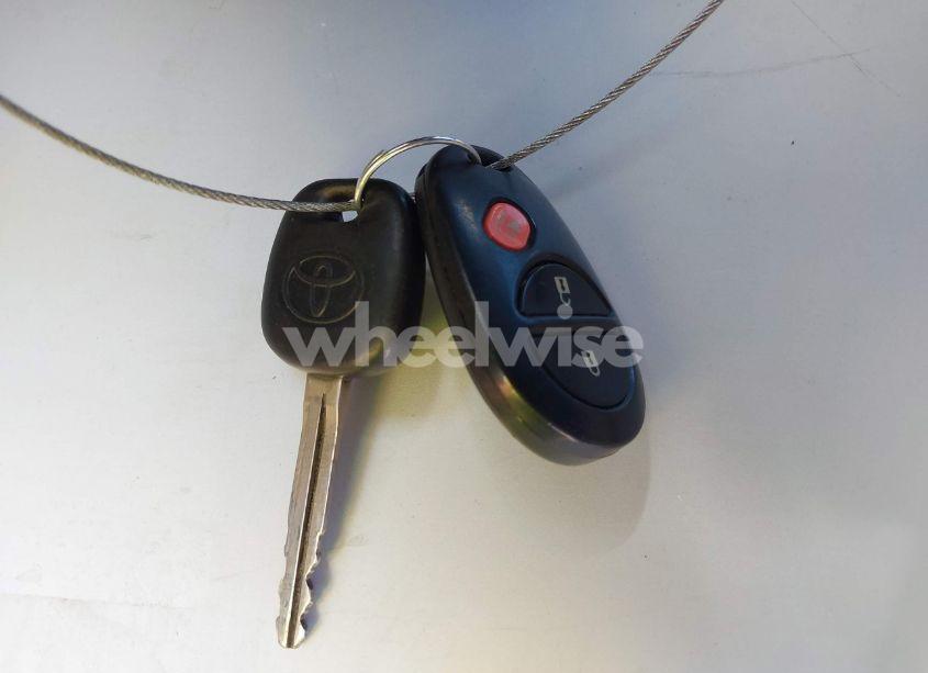 Photo 11 of 2010 Toyota Tundra GRADE 5.7L V8 (VIN 5TFEY5F17AX092678)