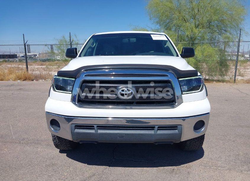 Photo 12 of 2010 Toyota Tundra GRADE 5.7L V8 (VIN 5TFEY5F17AX092678)