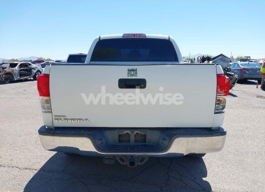 Photo 16 of 2010 Toyota Tundra GRADE 5.7L V8 (VIN 5TFEY5F17AX092678)