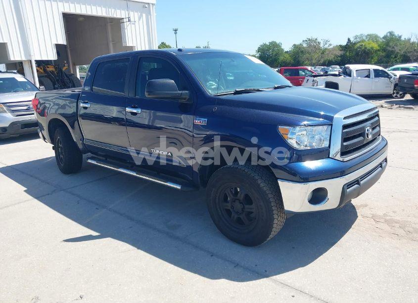 2011 Toyota Tundra GRADE 5.7L V8 (VIN 5TFEY5F17BX103583) main photo