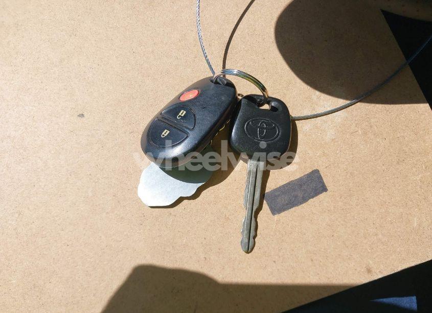 Photo 11 of 2011 Toyota Tundra GRADE 5.7L V8 (VIN 5TFEY5F17BX103583)