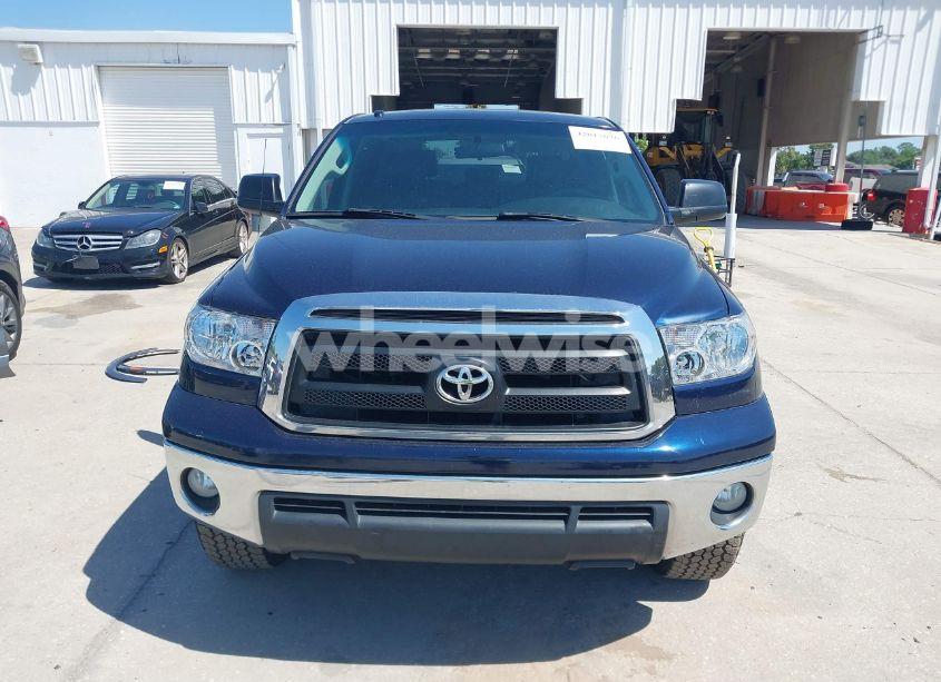 Photo 12 of 2011 Toyota Tundra GRADE 5.7L V8 (VIN 5TFEY5F17BX103583)