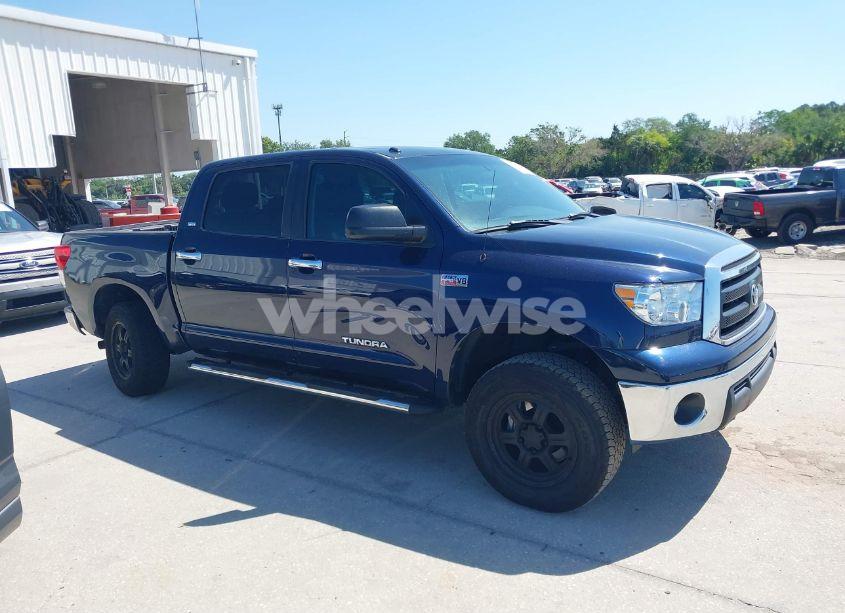 Photo 13 of 2011 Toyota Tundra GRADE 5.7L V8 (VIN 5TFEY5F17BX103583)