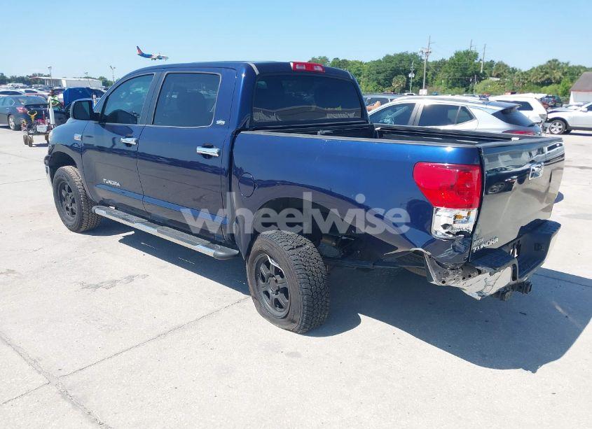 Photo 3 of 2011 Toyota Tundra GRADE 5.7L V8 (VIN 5TFEY5F17BX103583)