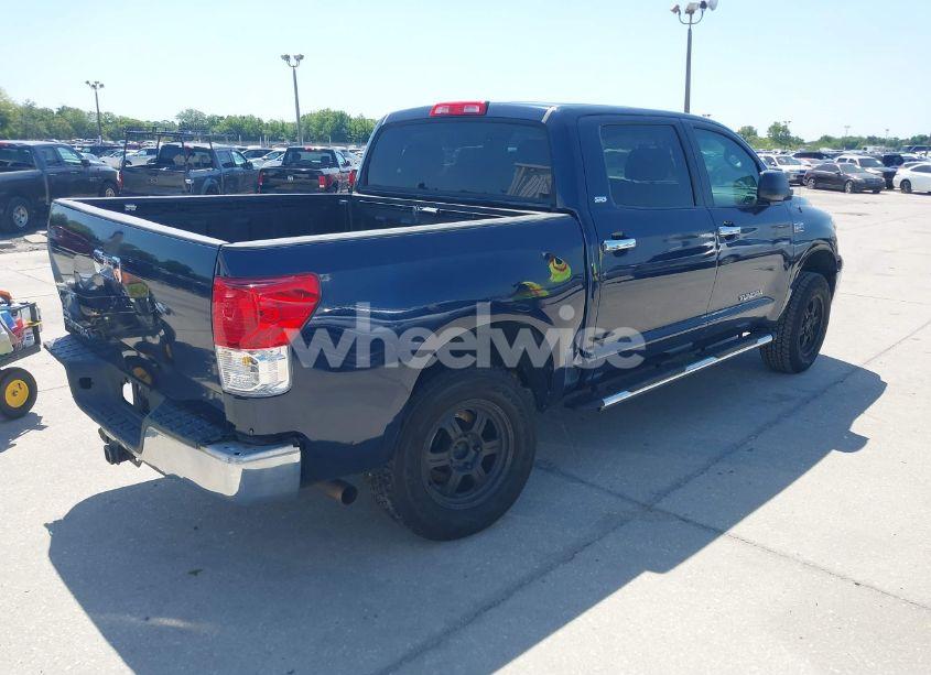 Photo 4 of 2011 Toyota Tundra GRADE 5.7L V8 (VIN 5TFEY5F17BX103583)