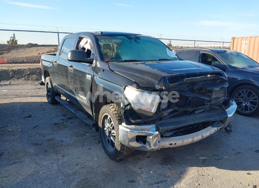 2015 Toyota Tundra SR5 5.7L V8 (VIN 5TFEY5F17FX179679) main photo