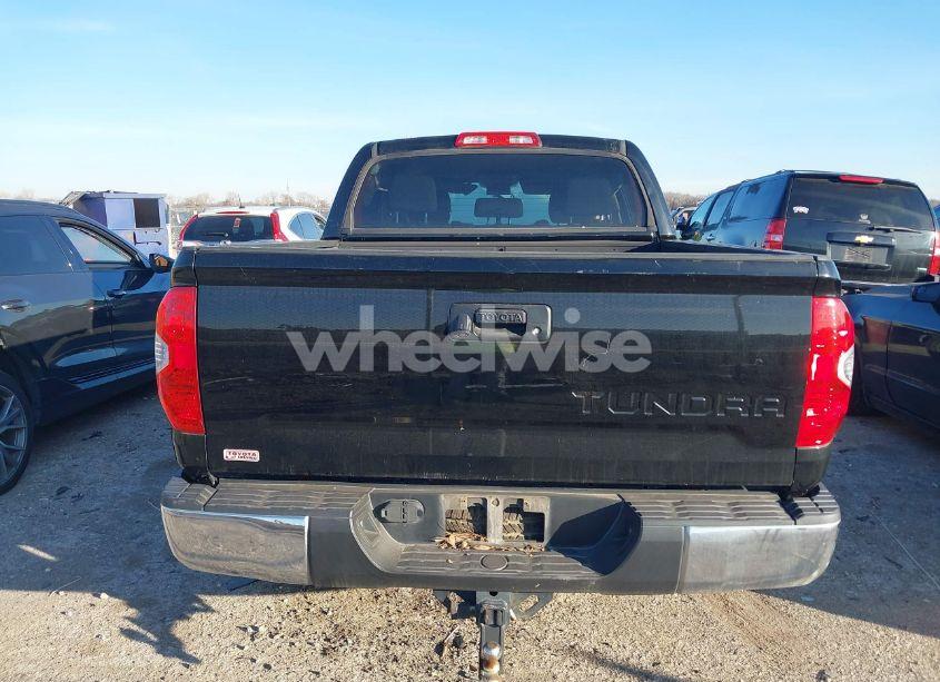 Photo 16 of 2015 Toyota Tundra SR5 5.7L V8 (VIN 5TFEY5F17FX179679)