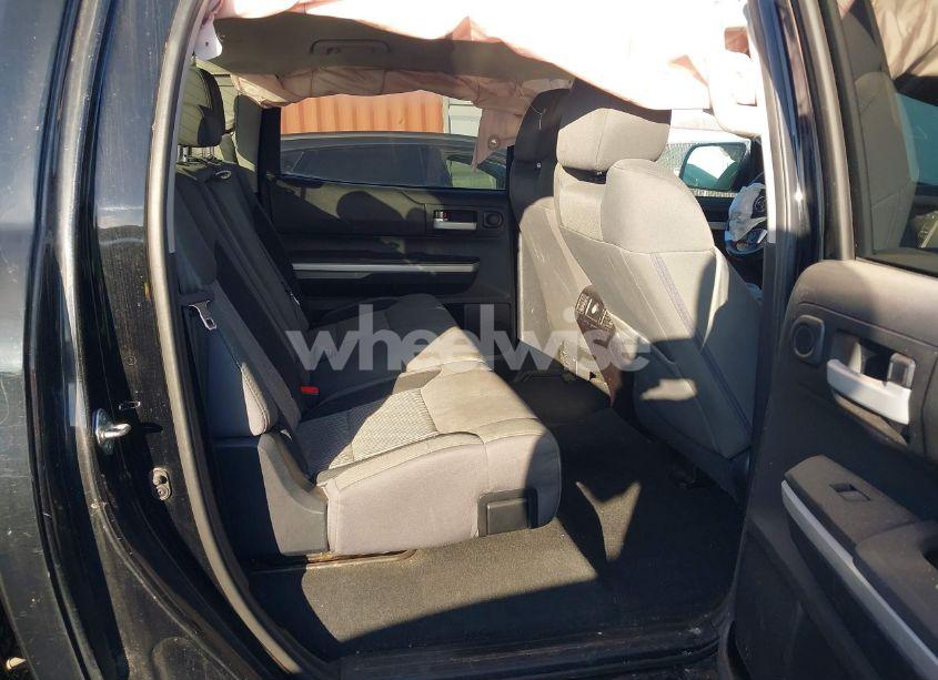 Photo 8 of 2015 Toyota Tundra SR5 5.7L V8 (VIN 5TFEY5F17FX179679)