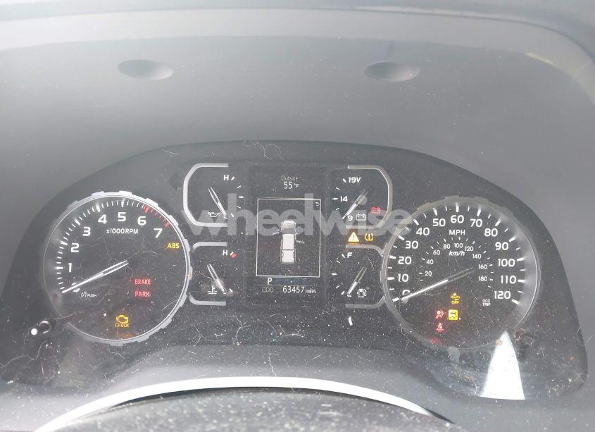 Photo 7 of 2018 Toyota Tundra SR5 5.7L V8 (VIN 5TFEY5F17JX239677)