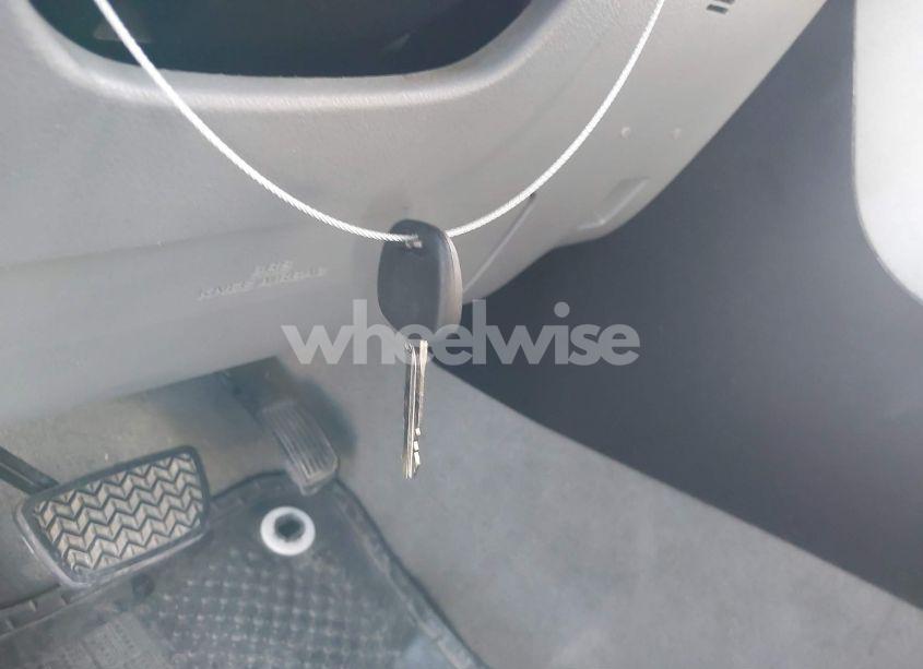 Photo 11 of 2011 Toyota Tundra GRADE 5.7L V8 (VIN 5TFEY5F18BX105276)