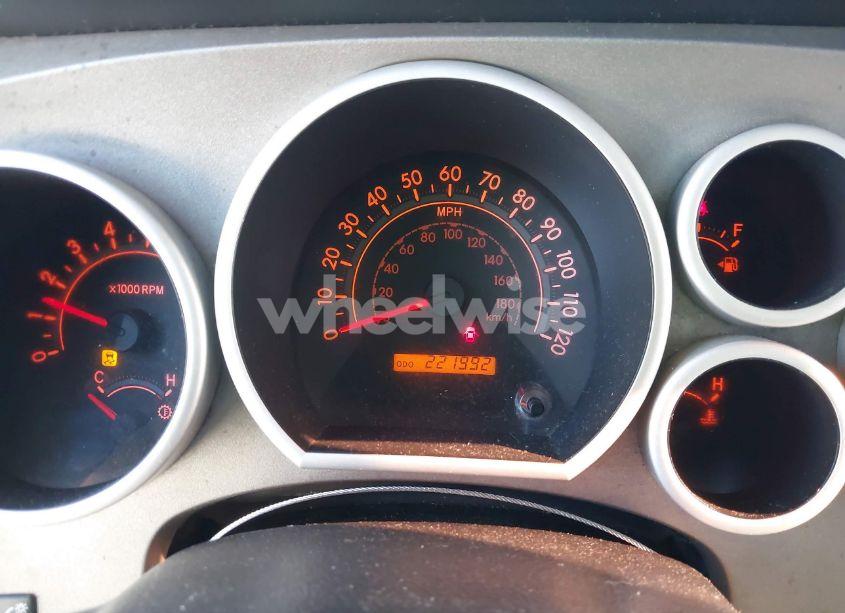 Photo 15 of 2011 Toyota Tundra GRADE 5.7L V8 (VIN 5TFEY5F18BX105276)