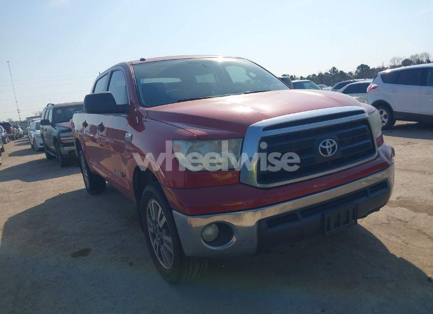 2013 Toyota Tundra GRADE 5.7L V8 (VIN 5TFEY5F18DX135493) main photo