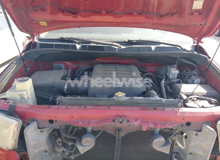 Photo 10 of 2013 Toyota Tundra GRADE 5.7L V8 (VIN 5TFEY5F18DX135493)