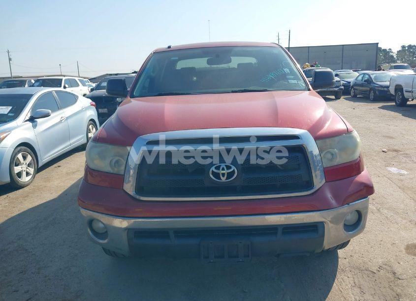 Photo 12 of 2013 Toyota Tundra GRADE 5.7L V8 (VIN 5TFEY5F18DX135493)