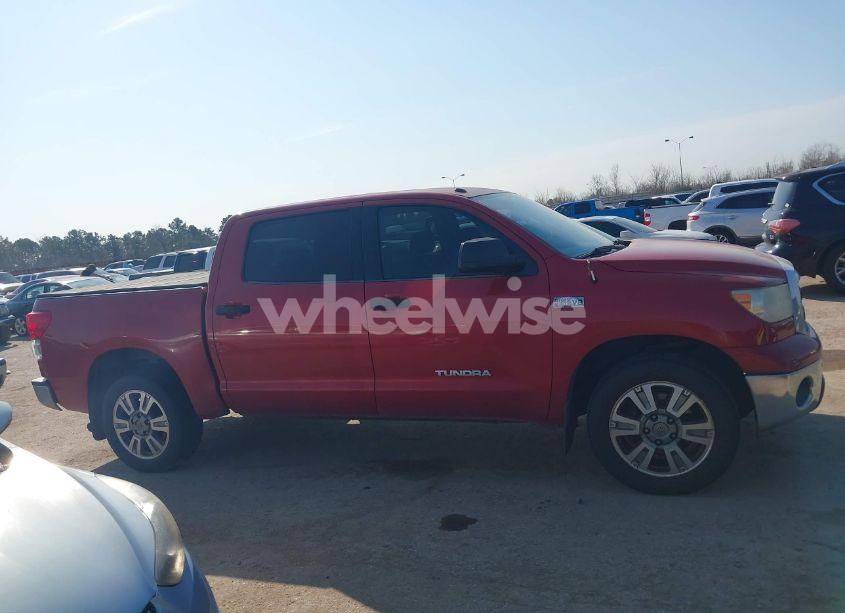 Photo 13 of 2013 Toyota Tundra GRADE 5.7L V8 (VIN 5TFEY5F18DX135493)