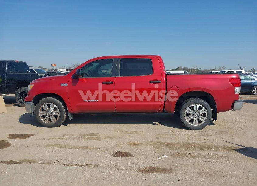 Photo 14 of 2013 Toyota Tundra GRADE 5.7L V8 (VIN 5TFEY5F18DX135493)