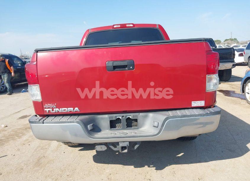 Photo 16 of 2013 Toyota Tundra GRADE 5.7L V8 (VIN 5TFEY5F18DX135493)