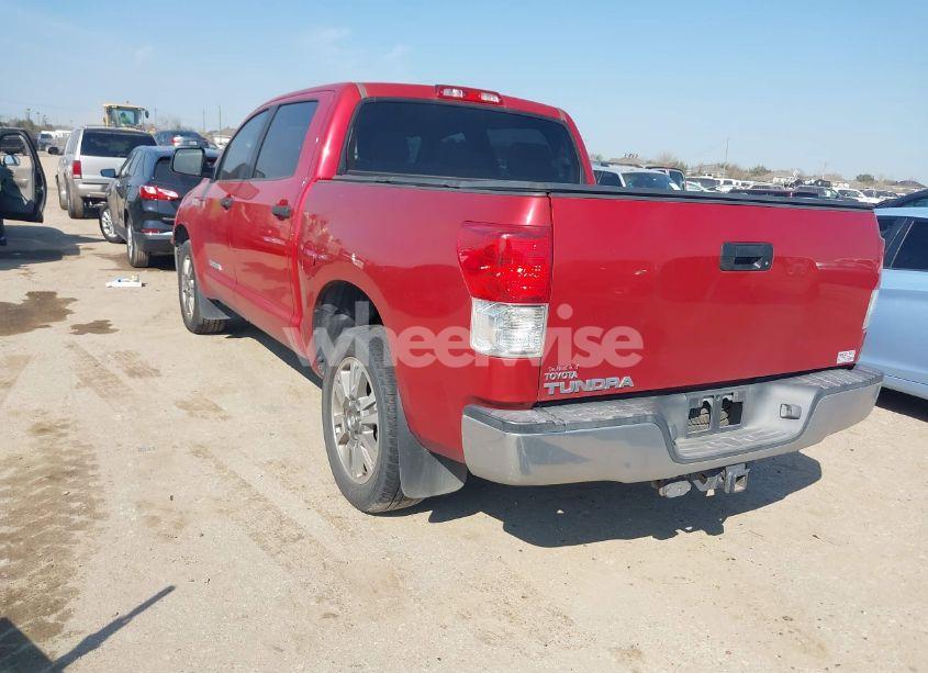 Photo 3 of 2013 Toyota Tundra GRADE 5.7L V8 (VIN 5TFEY5F18DX135493)