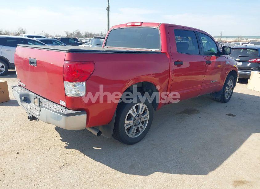 Photo 4 of 2013 Toyota Tundra GRADE 5.7L V8 (VIN 5TFEY5F18DX135493)